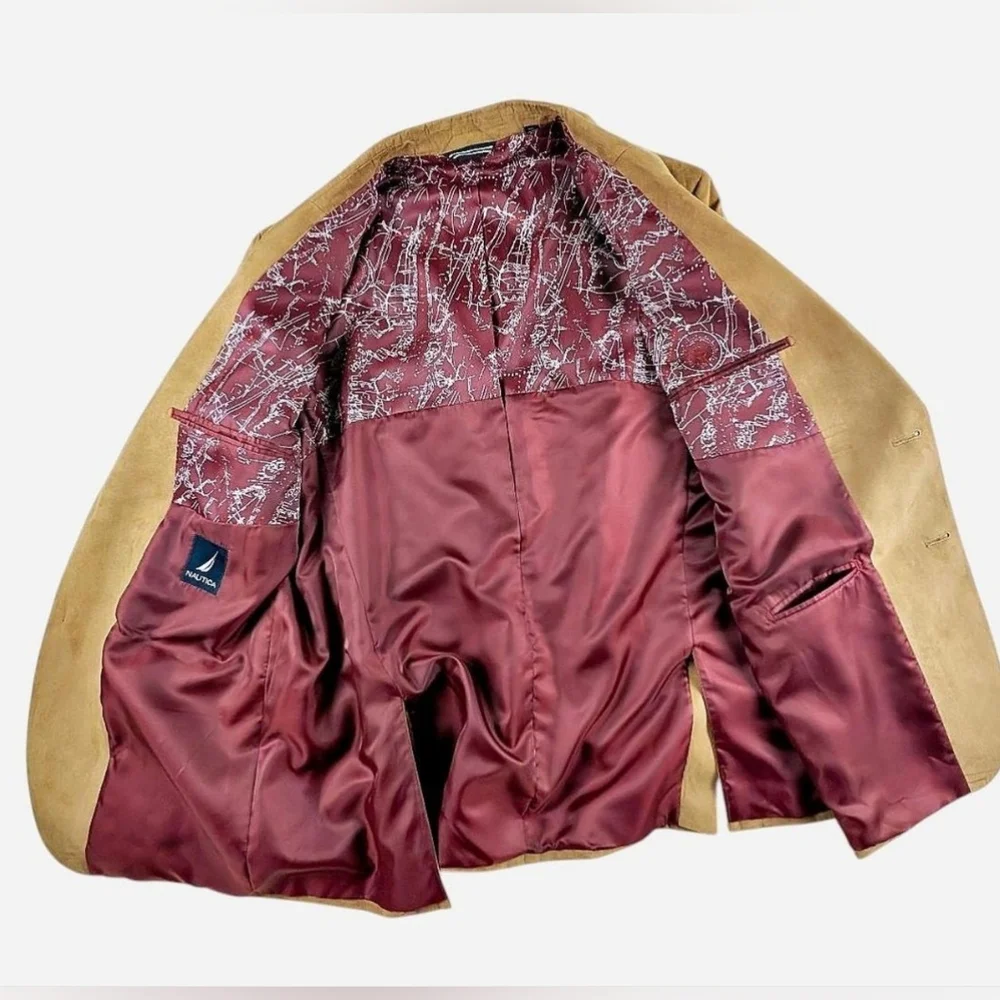 Nautica premium faux